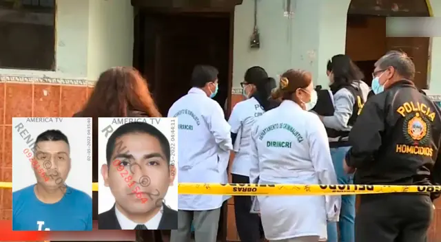 La Policía Nacional del Perú (PNP) presume que se trata de un ajuste de cuentas por cobro de cupos. La Policía Nacional del Perú (PNP) presume que se trata de un ajuste de cuentas por cobro de cupos.