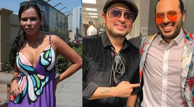 Malú Costa misma 'Fan enamorada' asistió y se relajó en concierto de Servando y Florentino.