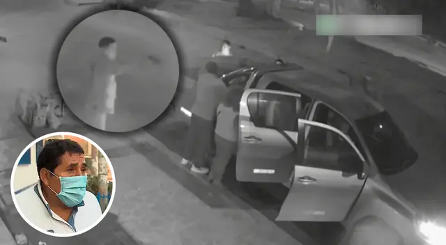 El afectado denuncia que lo enviaron a él mismo a buscar imágenes de las cámaras de seguridad para recién poder iniciar la investigación del caso. El afectado denuncia que lo enviaron a él mismo a buscar imágenes de las cámaras de seguridad para recién poder iniciar la investigación del caso.