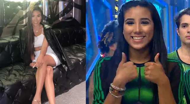 Samahara Lobatón habla sobre si volvería a un reality. Samahara Lobatón habla sobre si volvería a un reality.