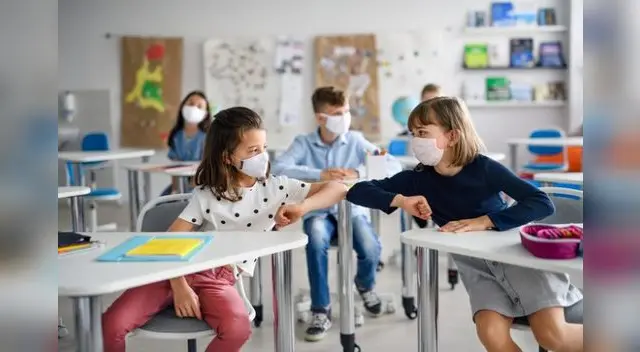 Las vacaciones escolares es un periodo de relajo para los estudiantes.