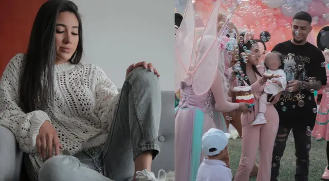 Samahara Lobatón revela si le gustaría ser madre otra vez. Samahara Lobatón revela si le gustaría ser madre otra vez.