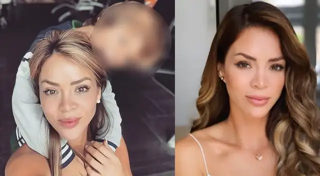 Sheyla Rojas revela que se irá a Disney y a Cancún con su hijo Antoñito.