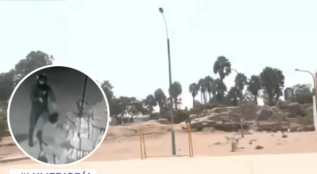 Ante ello, exigen mayor presencia de la Policía Nacional del Perú, así como del Serenazgo del distrito.