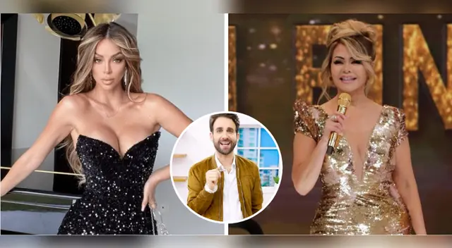 Sheyla Rojas podría volver a la TV.