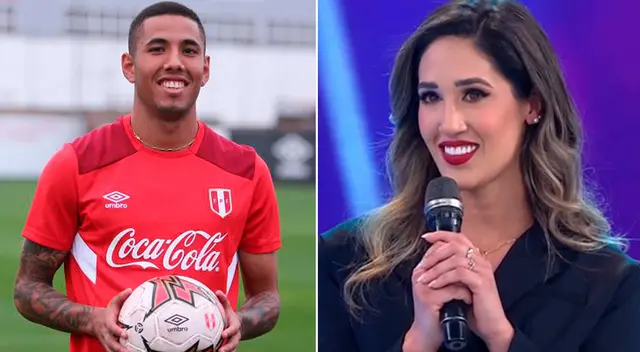 Tepha Loza habló de su romance con Sergio Peña.