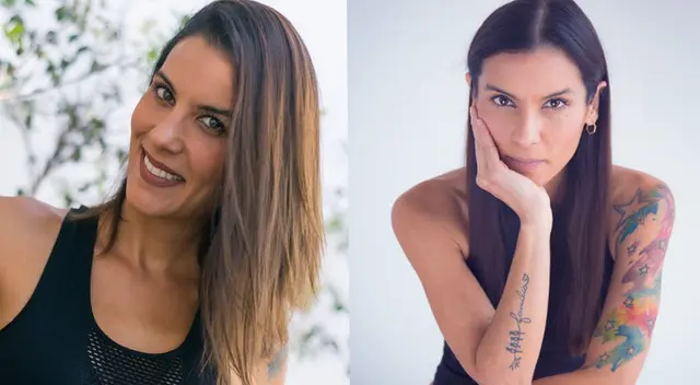 Úrsula Boza interpretó a Claudia Zapata en la exitosa serie de Al fondo hay sitio.