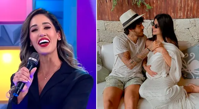 Tepha Loza contó detalles de su relación con Sergio Peña.