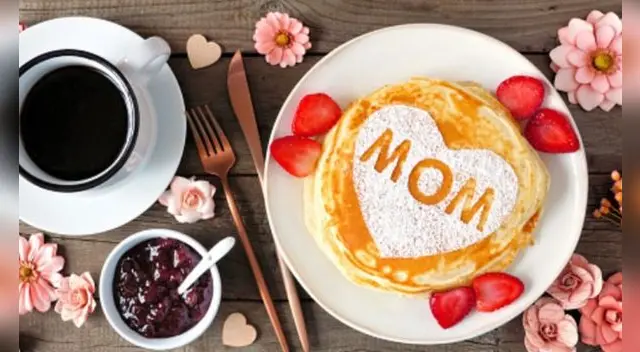 Conoce las mejores recetas para sorprender a mamá.