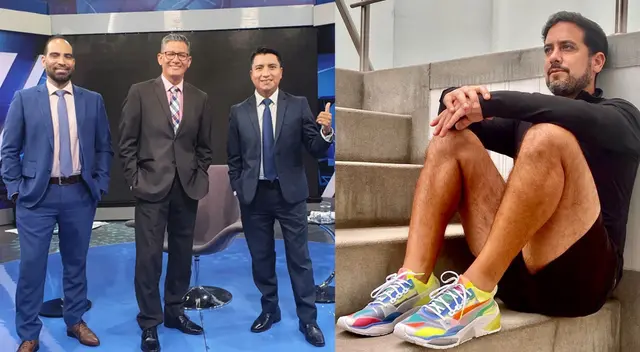 Erick Osores captó la atención de sus seguidores en Instagram con curioso mensaje.