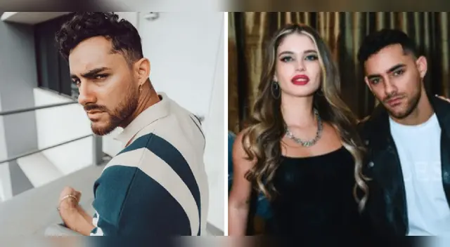 Austin Palao habla sobre Flavia Laos.