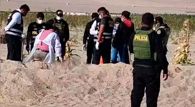 Doble asesinato conmociona a la población de Tacna.