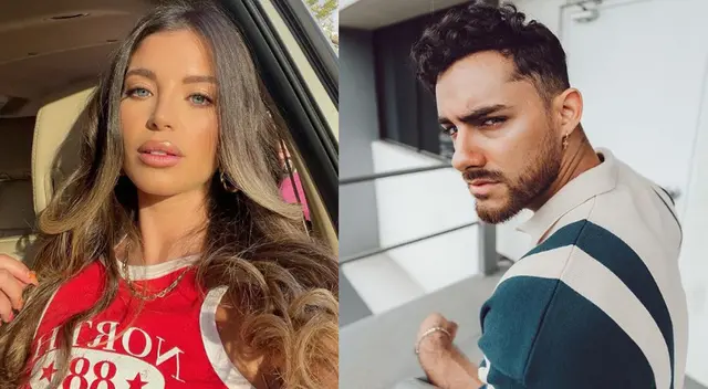 Flavia Laos y Austin Palao estrenaron su nuevo sencillo llamado "Estar contigo".