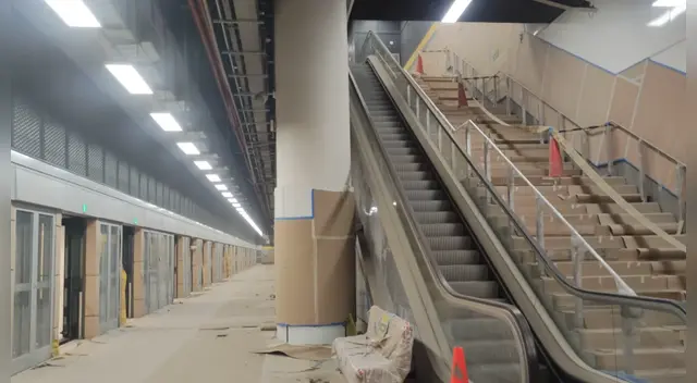 Metro de Lima será una gran obra que beneficiará bastante a la ciudad de Lima y Callao.