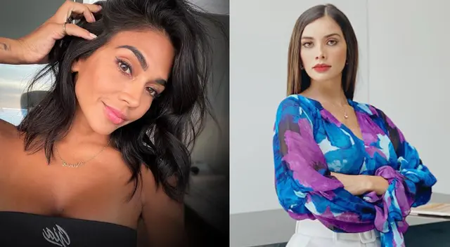 Korina Rivadeneira y Vania Bludau han sido parte de los realities de competencia más famosos de la pantalla chica.