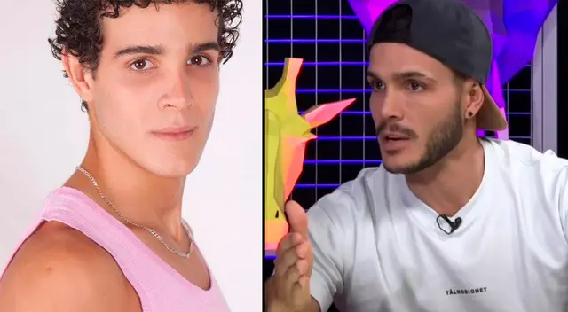 Mario Irivarren revela detalles de su vida. Mario Irivarren revela detalles de su vida.