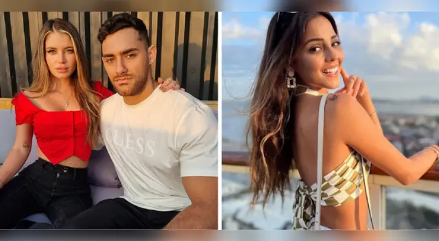 Flavia Laos habla de Luciana Fuster.