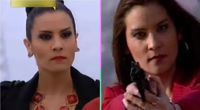 La actriz reveló qué es lo que más la impactó de su papel en Al fondo hay sitio.