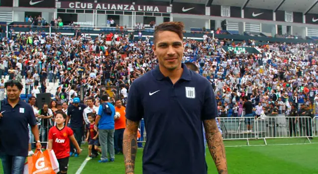 Paolo Guerrero necesitaría de Alianza Lima para estar convocado al Mundial Qatar 2022.