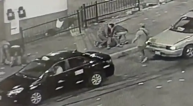 Dictan prisión para banda criminal que se dedicaban asaltar en Los Olivos Dictan prisión para banda criminal que se dedicaban asaltar en Los Olivos