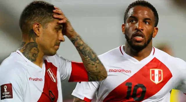 Paolo Guerrero y Jefferson Farfán tienen 38 y 37 años, respectivamente. No juegan hace varios meses y sus chances de ir al Mundial son cada vez más complicadas.