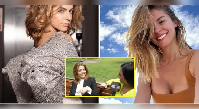 Stephanie Cayo quiere ser mamá.