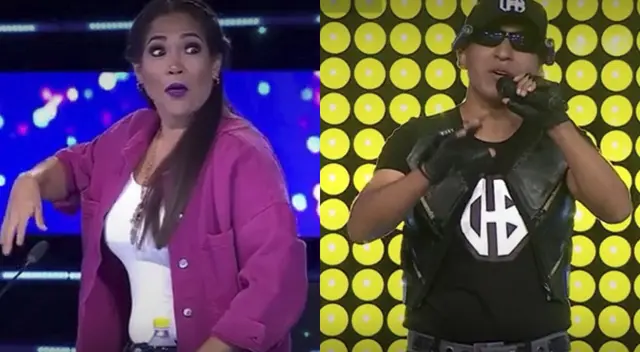 Katia Palma troleó a participante que la coqueteó EN VIVO. Katia Palma troleó a participante que la coqueteó EN VIVO.