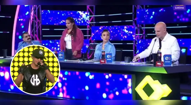 Participante de Yo Soy es troleado. Participante de Yo Soy es troleado.