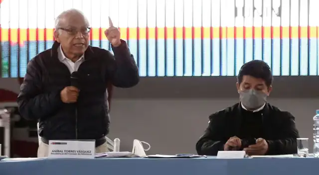 Primer ministro aseguró que el mandatario es un "verdadero" demócrata. Primer ministro aseguró que el mandatario es un "verdadero" demócrata.