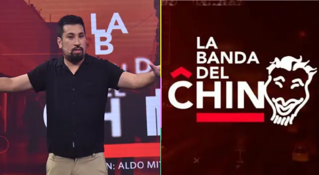 Qué sucederá con el programa 'La banda del Chino' tras polémico ampay.
