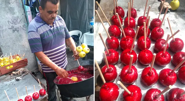 La historia del padre de familia logró conmover a los usuarios de Facebook y la publicación logró traspasar fronteras. La historia del padre de familia logró conmover a los usuarios de Facebook y la publicación logró traspasar fronteras.