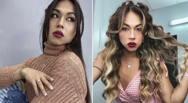 Dayanita sorprende con instantánea en redes.