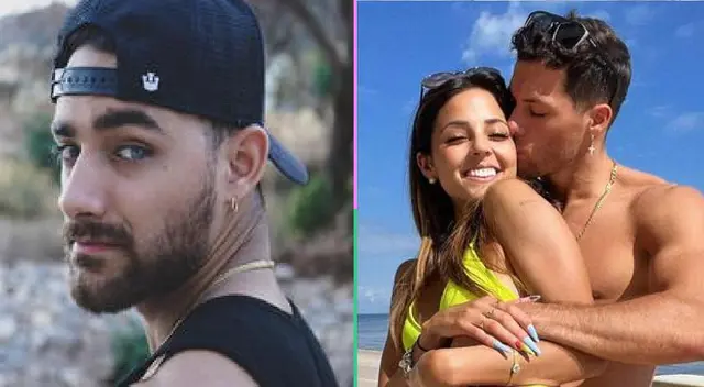 Austin Palao responde qué piensa de romance de Luciana Fuster y Patricio Parodi. Austin Palao responde qué piensa de romance de Luciana Fuster y Patricio Parodi.