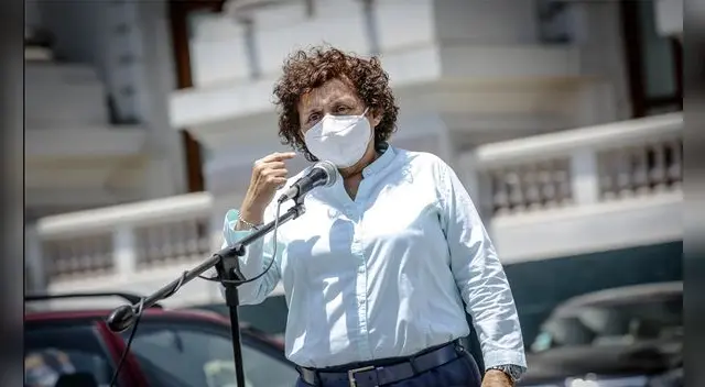 Congreso: Susel Paredes presenta proyecto de adelanto de elecciones generales Congreso: Susel Paredes presenta proyecto de adelanto de elecciones generales