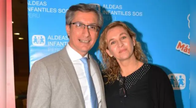 Federico Salazar tiene asegurado el futuro educativo de su hija menor.