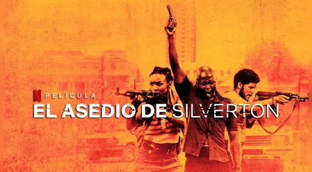 El asedio de Silverton