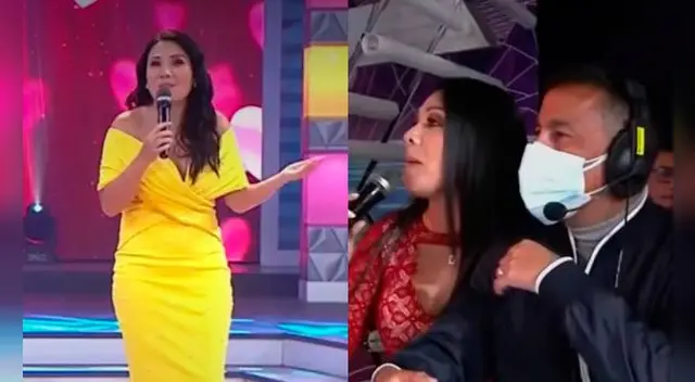 Tula Rodríguez estaría enamorada.