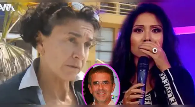 Tula Rodríguez es acusada por exesposa de Javier Carmona por querer poseer algo que no es de ella.