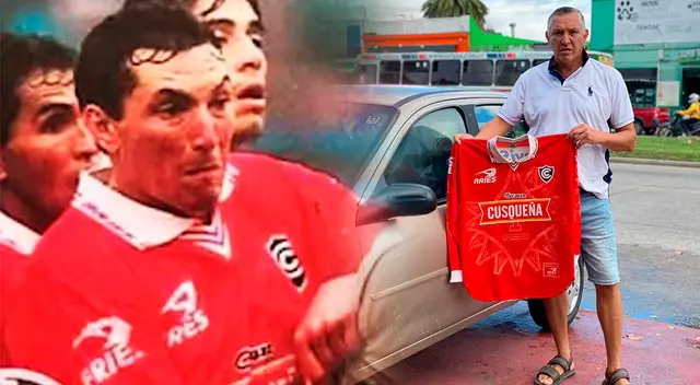 Wilson Varela dejó huella en Cienciano por su temperamento y garra.