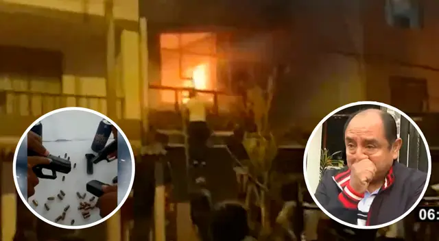 Ante las reiteradas extorsiones, Javier Vargas aseguró que iniciará las gestiones para pedir garantías para su vida y la de su familia. Ante las reiteradas extorsiones, Javier Vargas aseguró que iniciará las gestiones para pedir garantías para su vida y la de su familia.