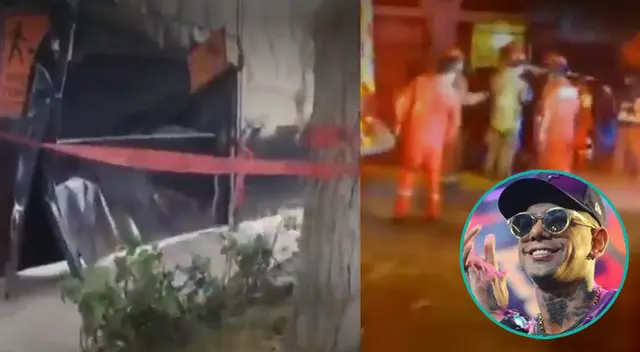 Christian Fernando Méndez Sarmiento, podría dejar de caminar por severa lesión tras accidente.