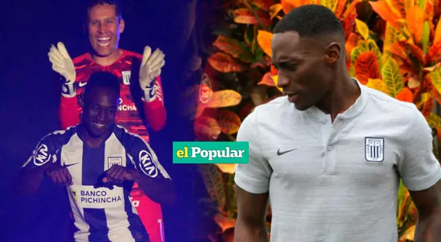 El exarquero de Alianza Lima contó que el delantero Zuñiga se cansó de los maltratos por parte de la hinchada.