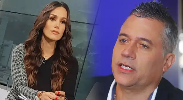 Mathías Brivio y Karina Borrero revelan que sus hijas tienen influenza.