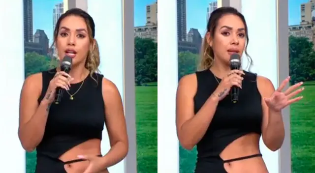 Dorita Orbegoso asegura que el Perú es un país machista. Dorita Orbegoso asegura que el Perú es un país machista.