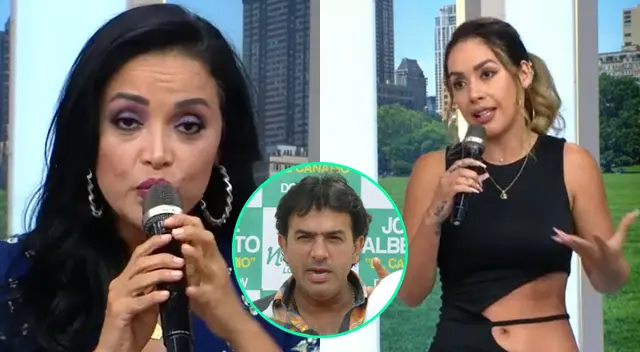 Mariella Zanetti se fue con todo al mandar mensaje a su expareja. Mariella Zanetti se fue con todo al mandar mensaje a su expareja.