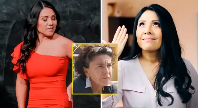 Tula Rodríguez no se hace problemas por exesposa de Javier Carmona.