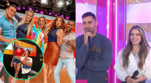 Los usuarios se mostraron indignados con los comentarios que hizo Janet Barboza contra Flavia Laos en América Hoy. Los usuarios se mostraron indignados con los comentarios que hizo Janet Barboza contra Flavia Laos en América Hoy.