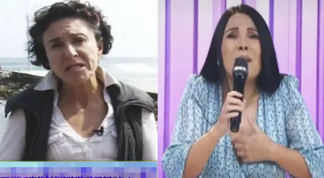 Tula Rodríguez asevera que la más perjudicada de todo es su menor hija.