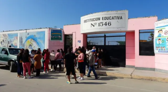 Áncash: denuncian que menor de 3 años fue ultrajada en su propio colegio de educación inicial Áncash: denuncian que menor de 3 años fue ultrajada en su propio colegio de educación inicial