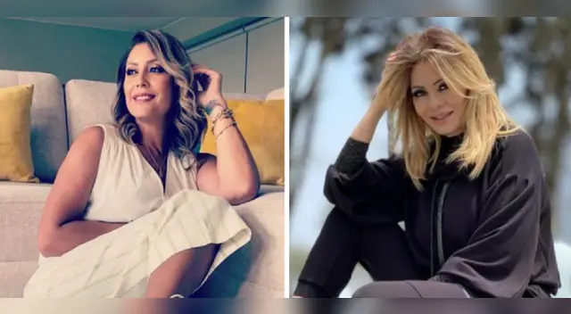 Karla Tarazona arremete conta Gisela Valcárcel.